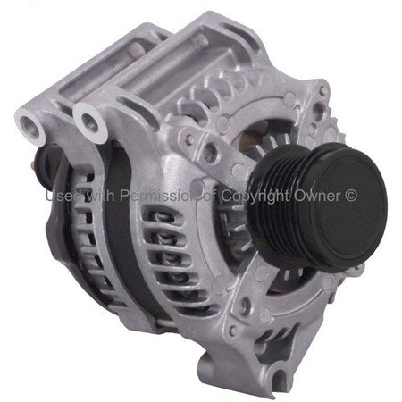 Mpa Quality-Built Alternator Remanufactured, MPA Quality-Built 10237 10237